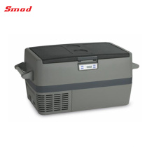 DC12V/24V 40L Small Compressor Car Travel Refrigerator